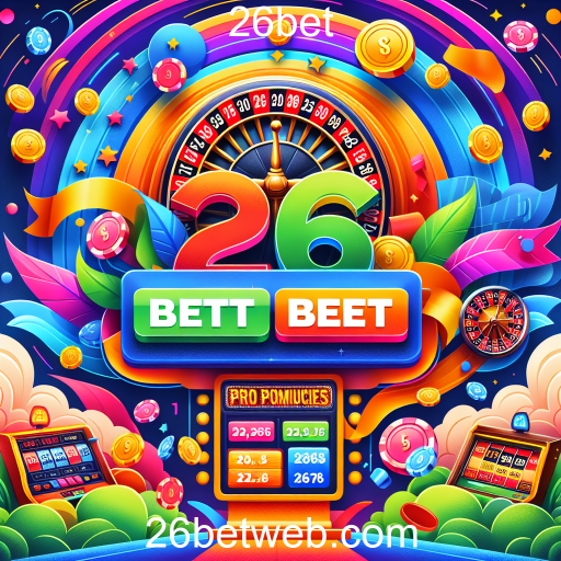 Atrações Imperdíveis: Promoções no 26bet