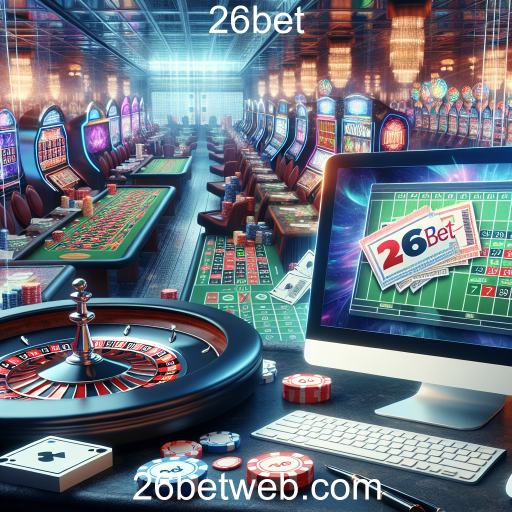 Descubra a Emoção das Loterias no 26bet
